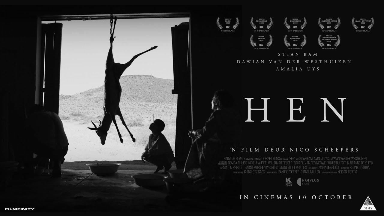 Hen Trailer