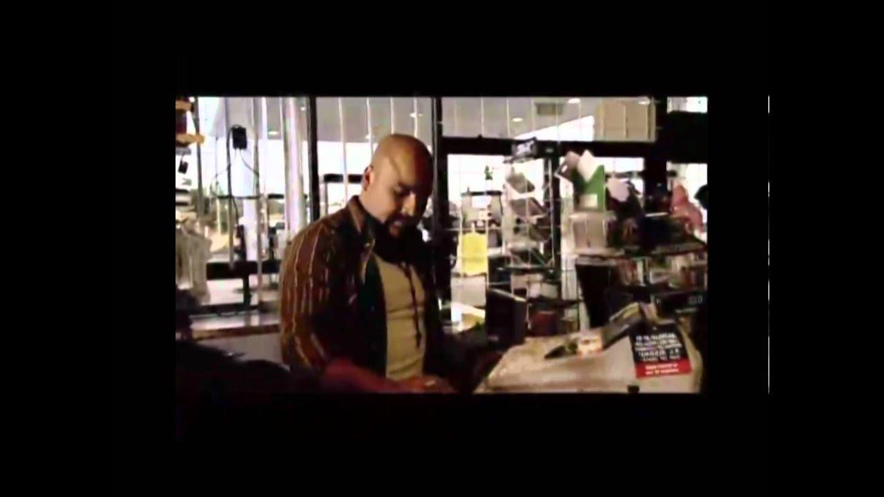 Amber Alert: Terror on the Highway Trailer