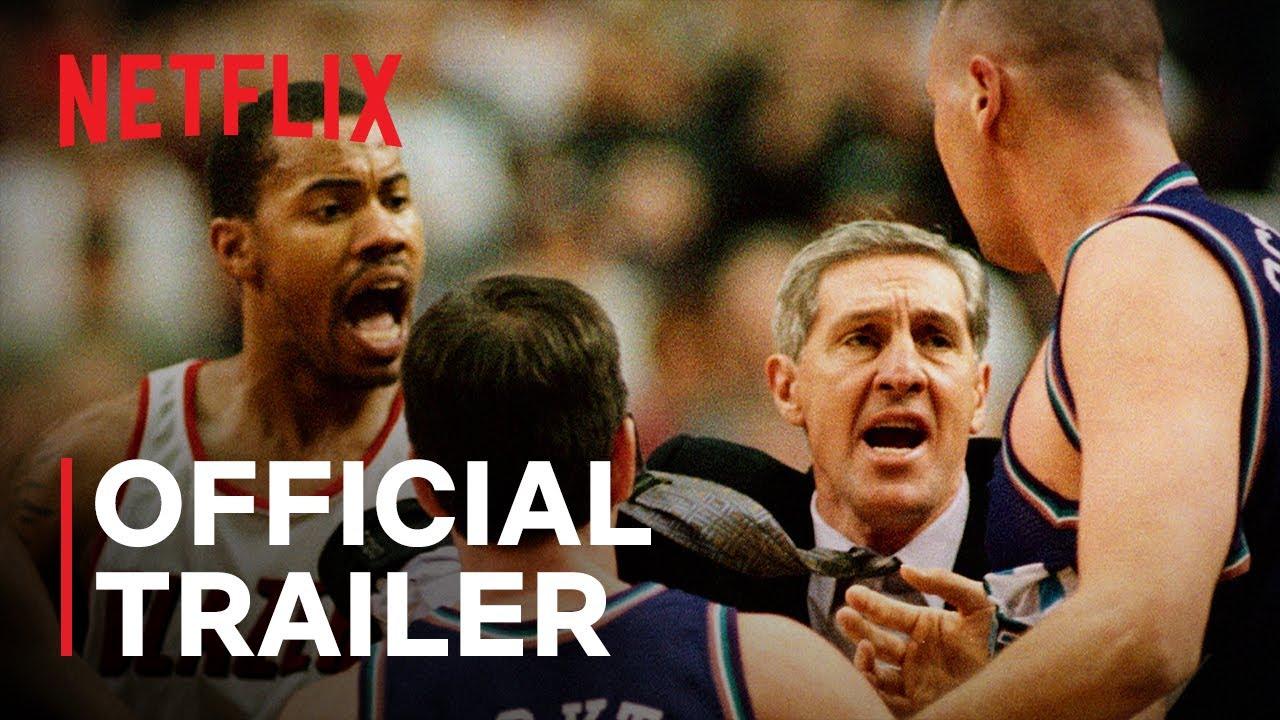 Untold: Jail Blazers Trailer