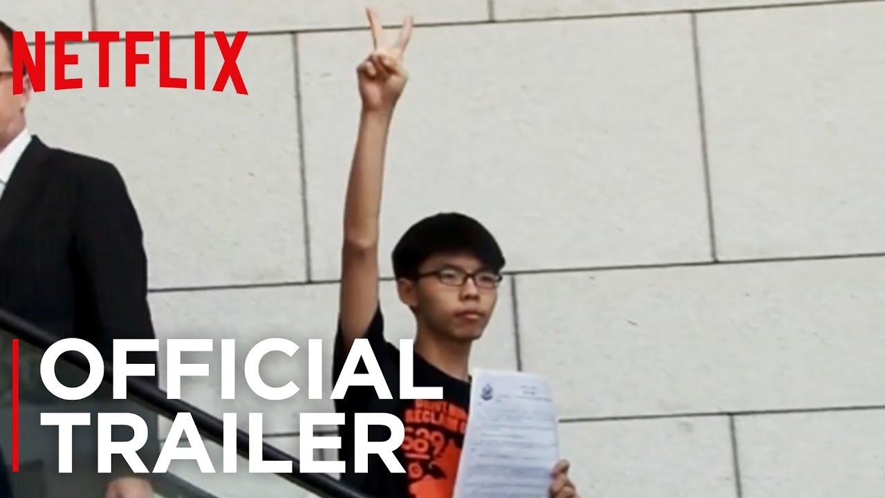 Joshua: Teenager vs. Superpower Trailer