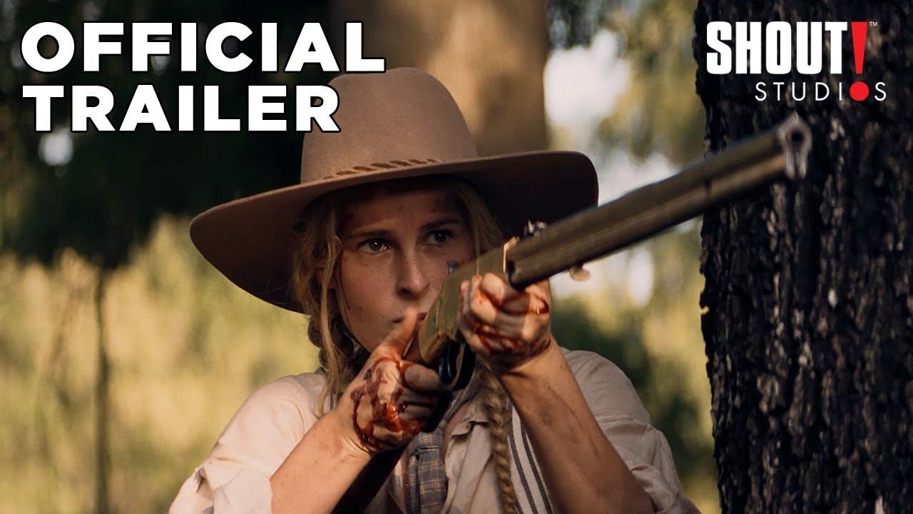 Trail of Vengeance Trailer