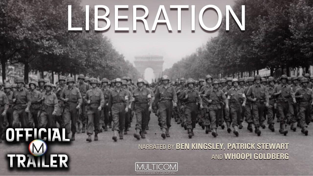 Liberation Trailer