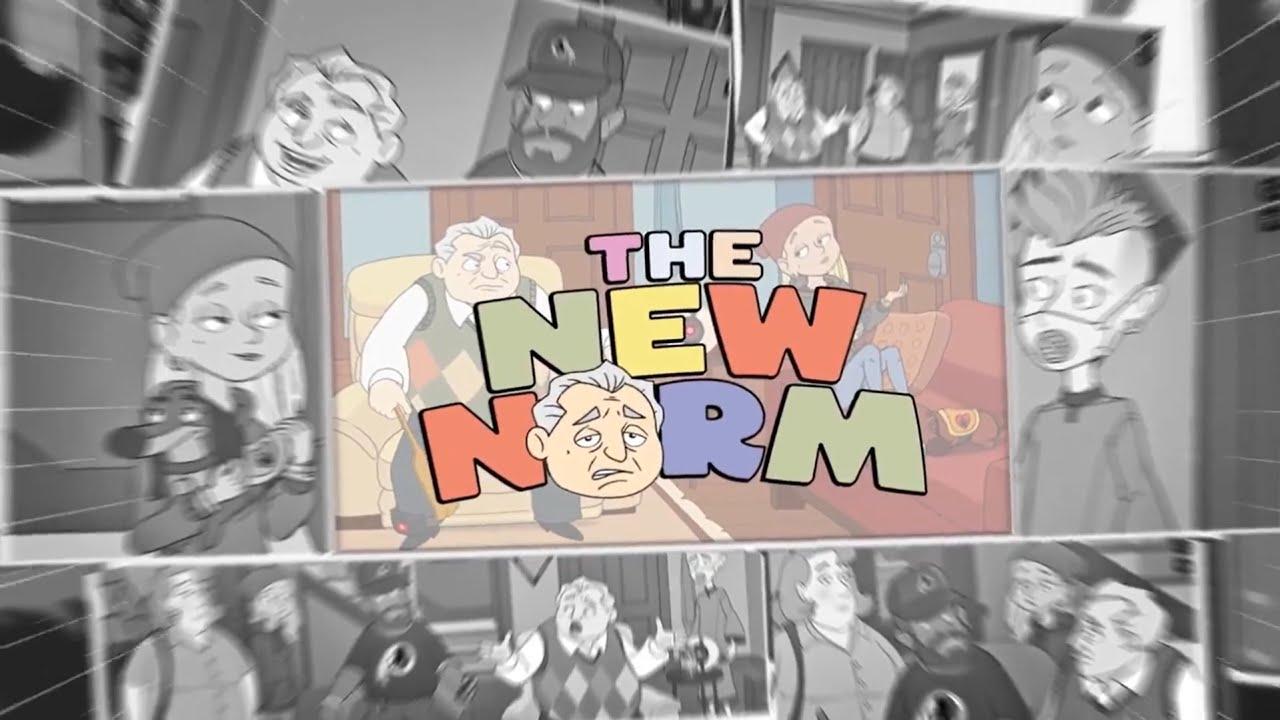The New Norm Trailer