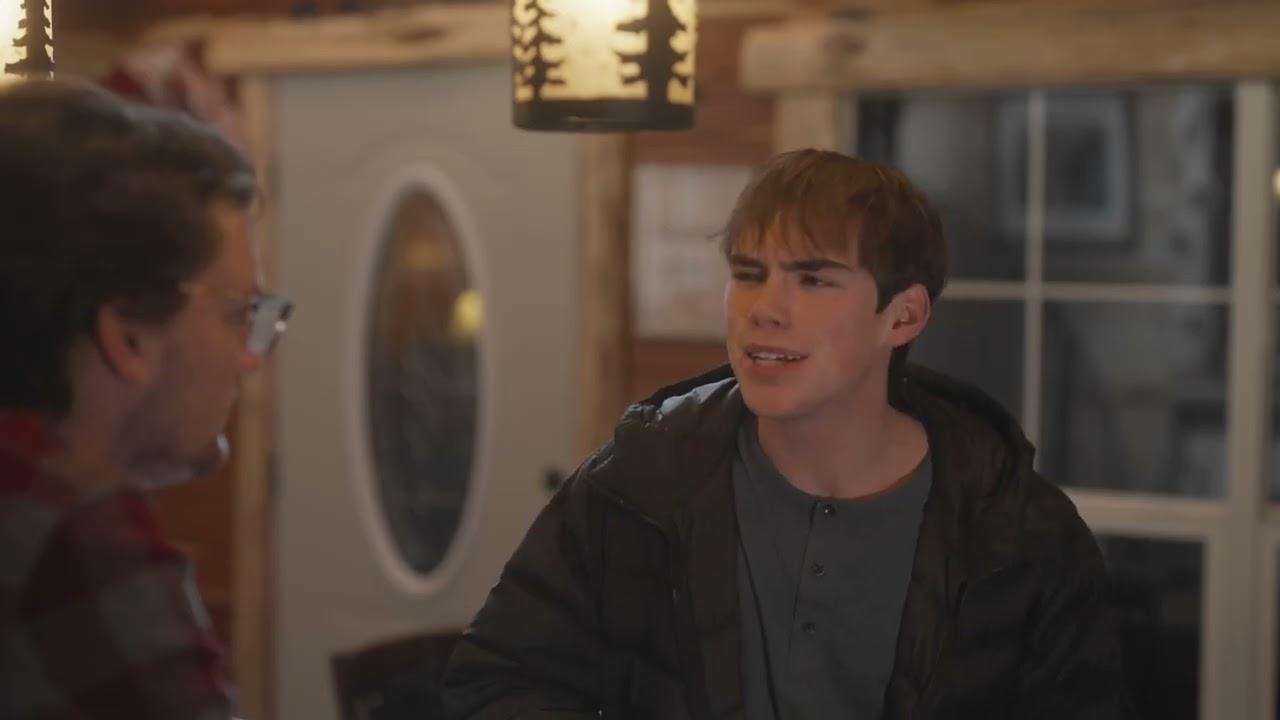The Space In Between Trailer
