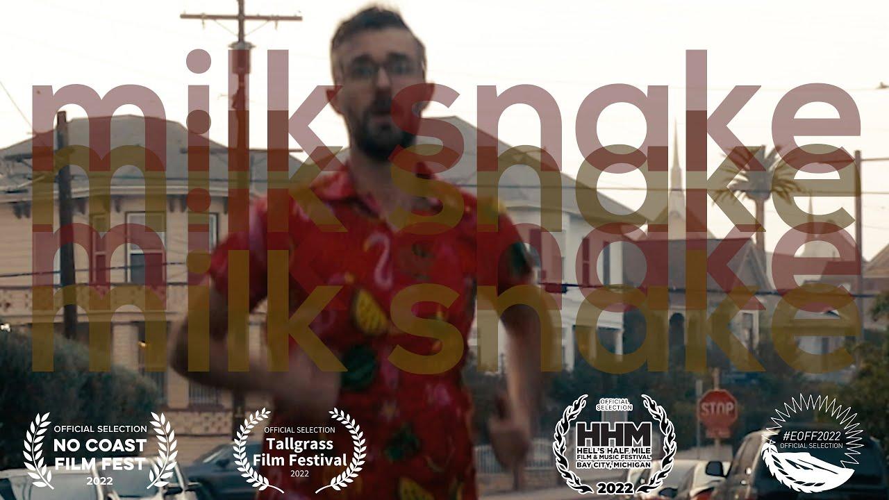 Milk Snake Trailer