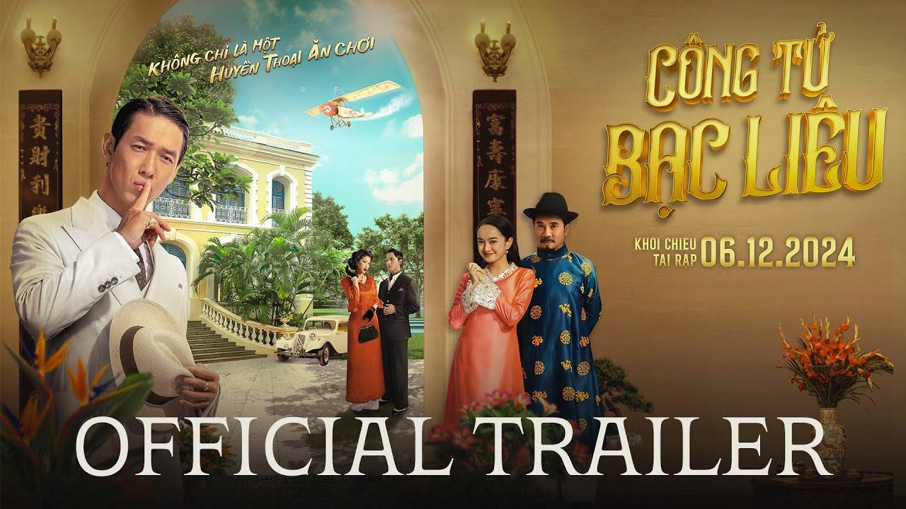 Once Upon A Time In Indochine Trailer