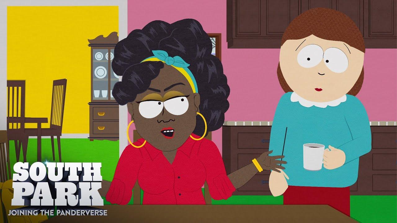 South Park: Joining the Panderverse Trailer