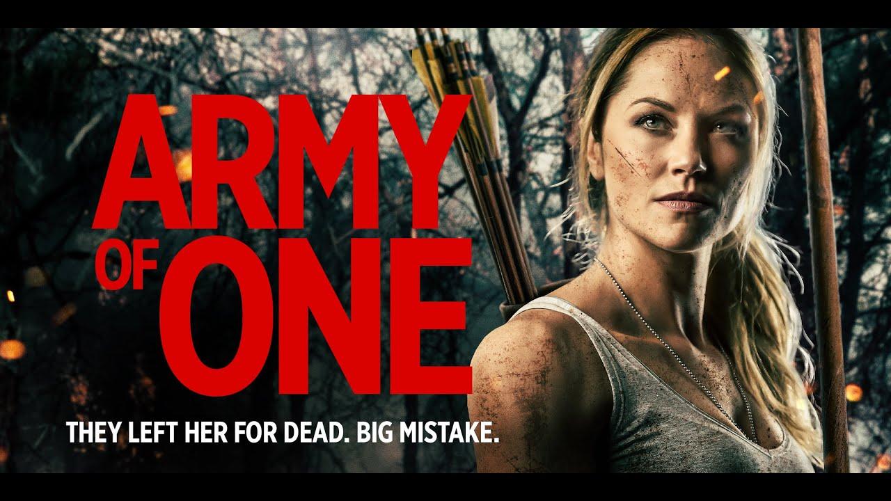 Army of One Trailer