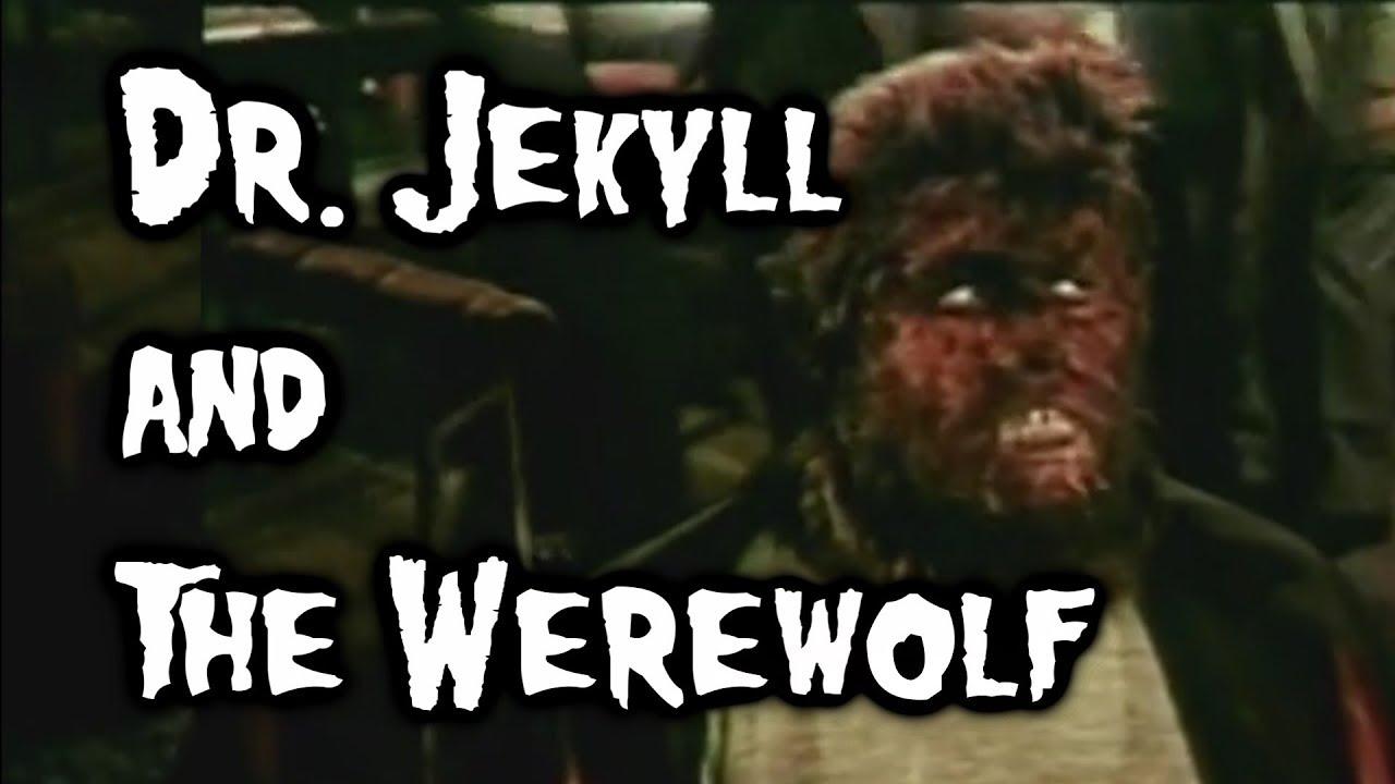 Dr. Jekyll and the Werewolf Trailer