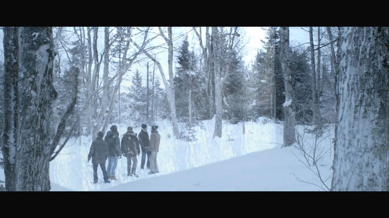 The Corridor Trailer