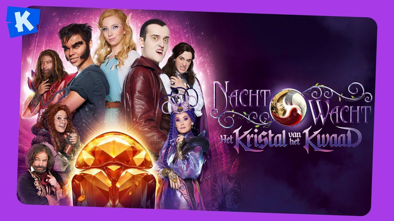 Nachtwacht: The Crystal Of Evil Trailer