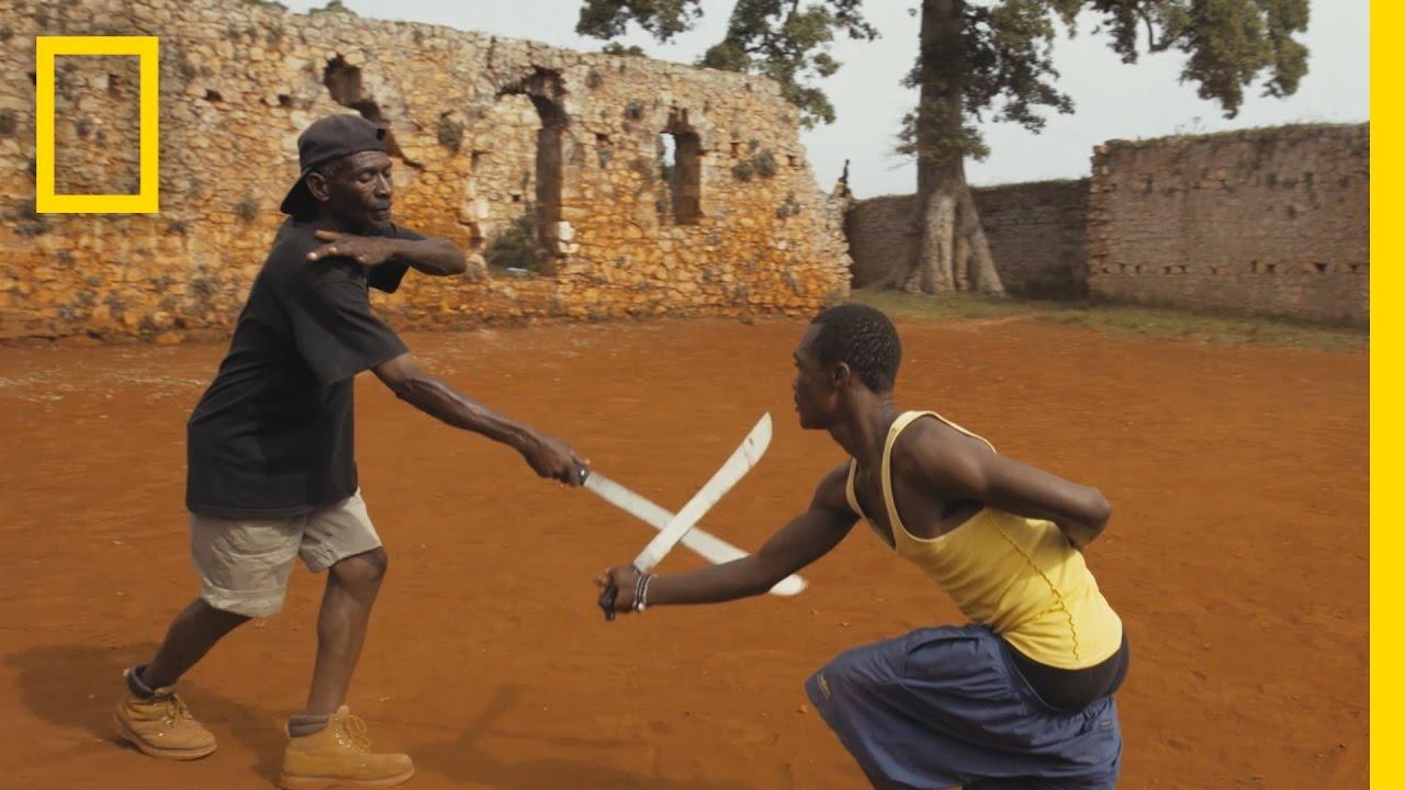 Papa Machete Trailer