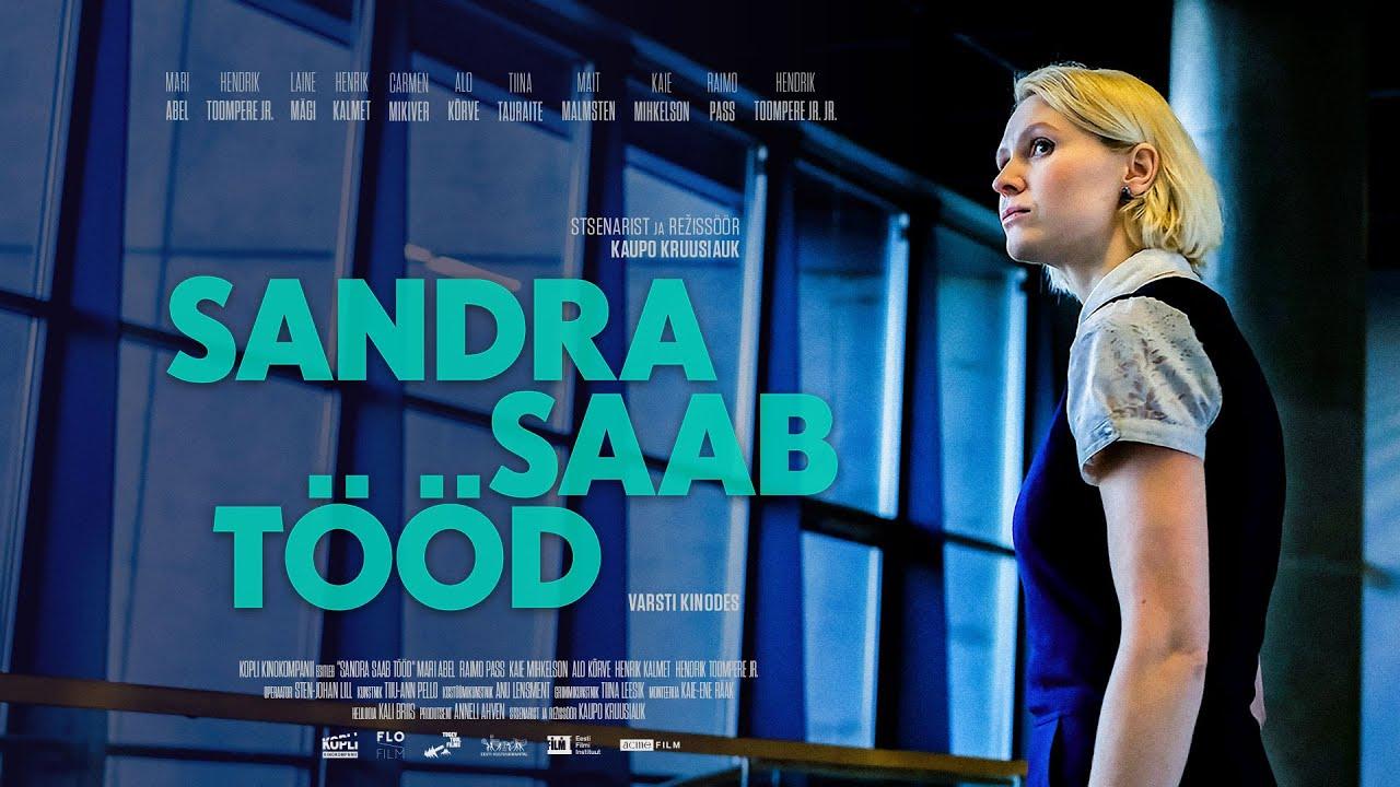 Sandra Gets a Job Trailer