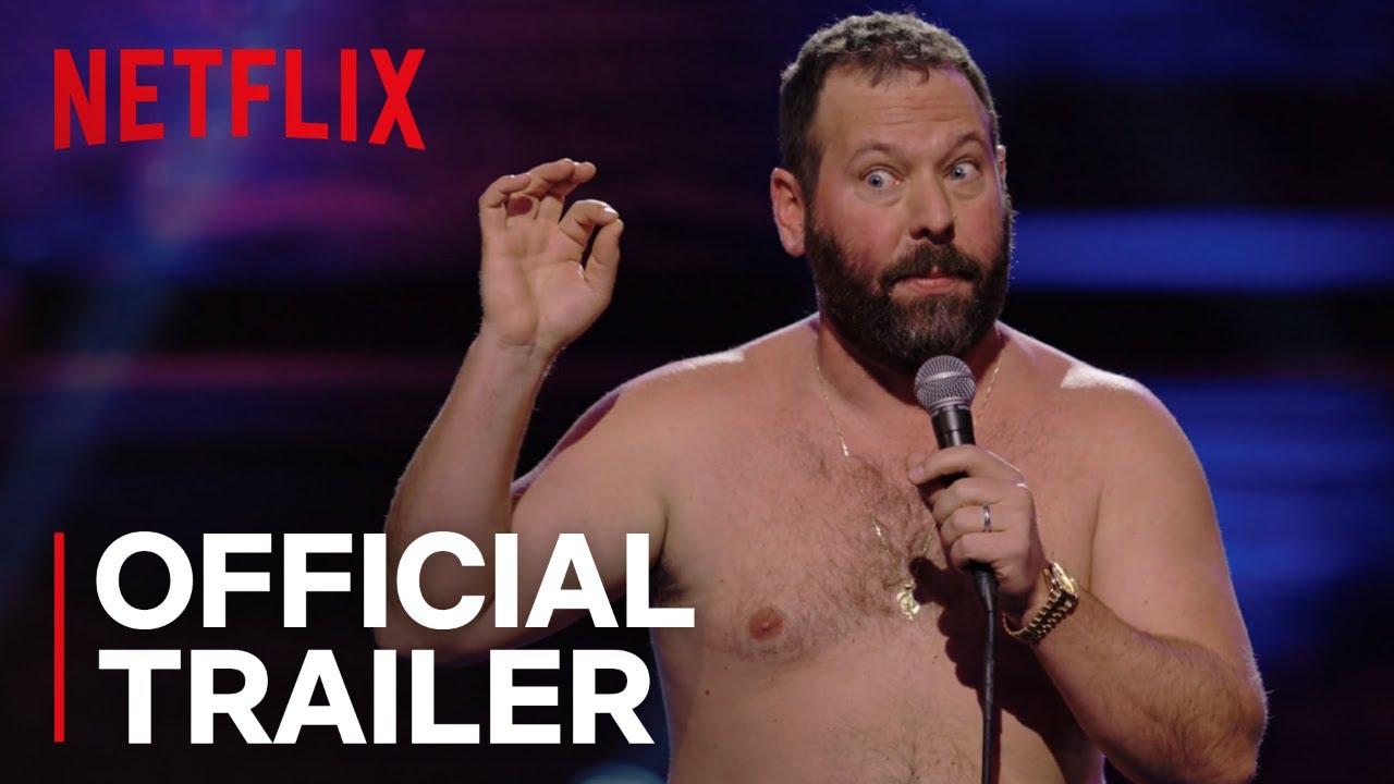 Bert Kreischer: Secret Time Trailer