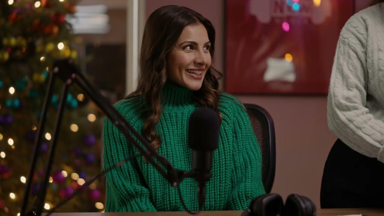 Christmas Casanova Trailer