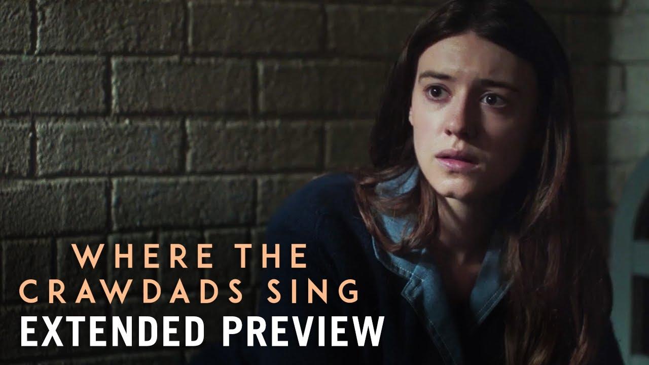 Where the Crawdads Sing Trailer