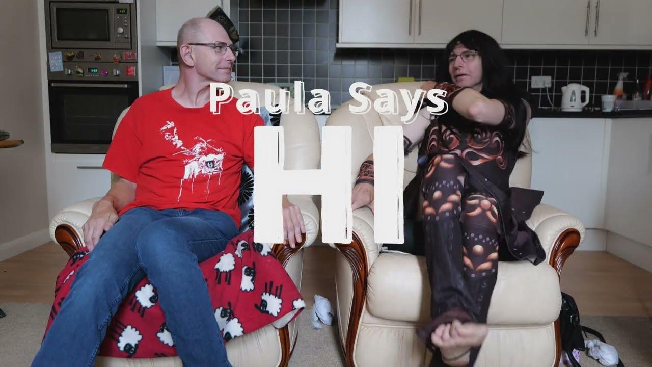 Paula Says Hi Trailer