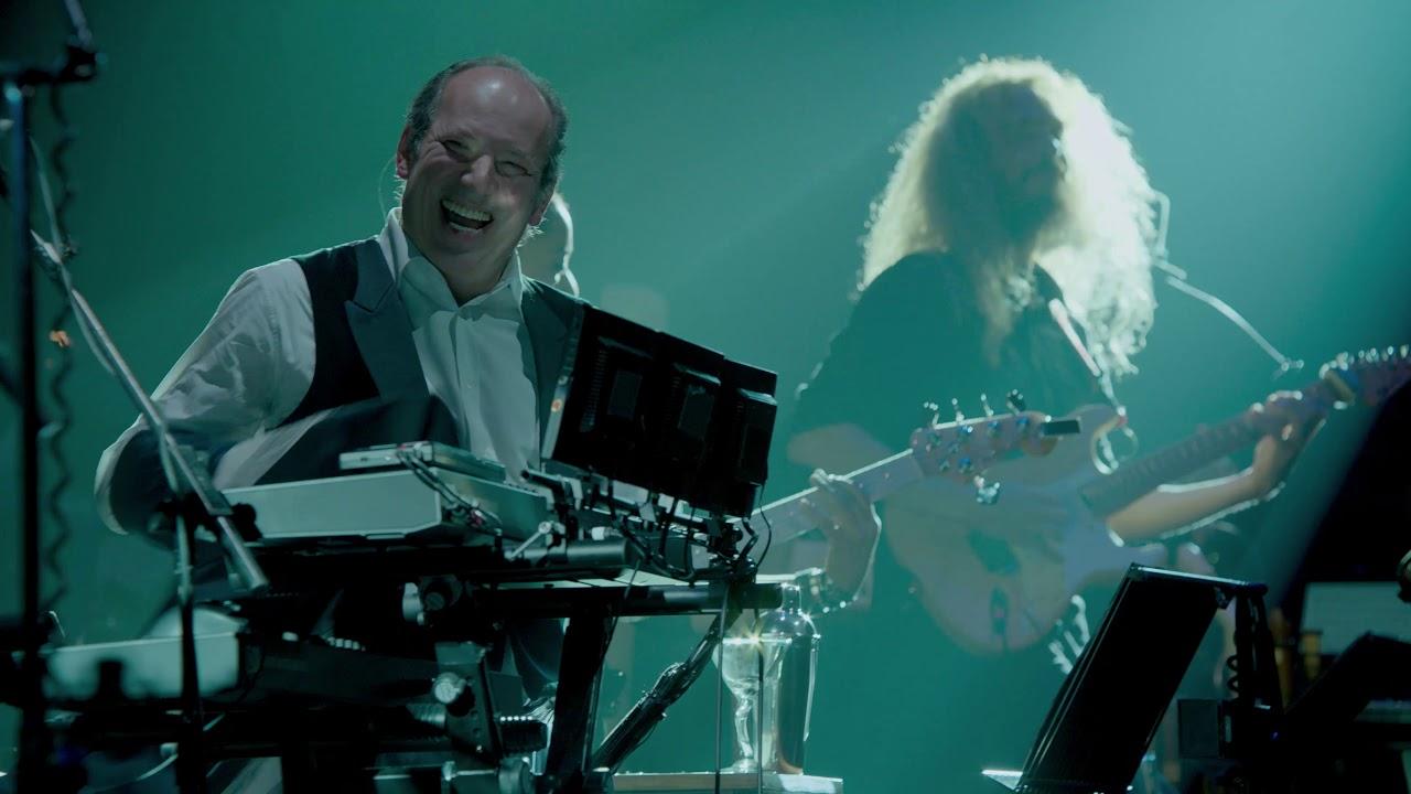 Hans Zimmer: Live in Prague Trailer