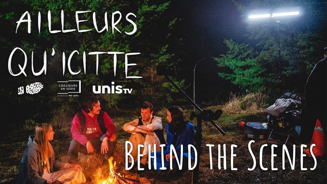 Ailleurs qu'icitte Trailer