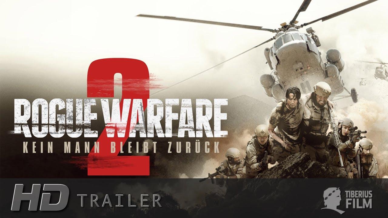 Rogue Warfare: The Hunt Trailer