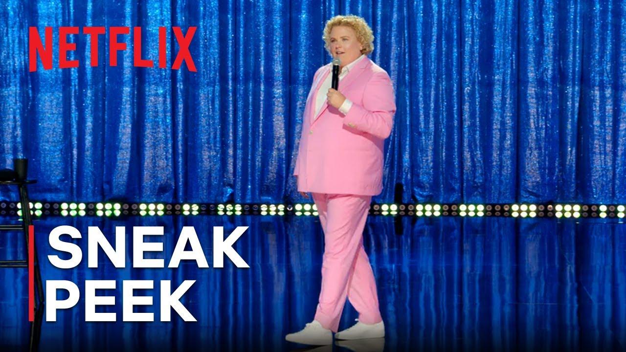 Fortune Feimster: Crushing It Trailer