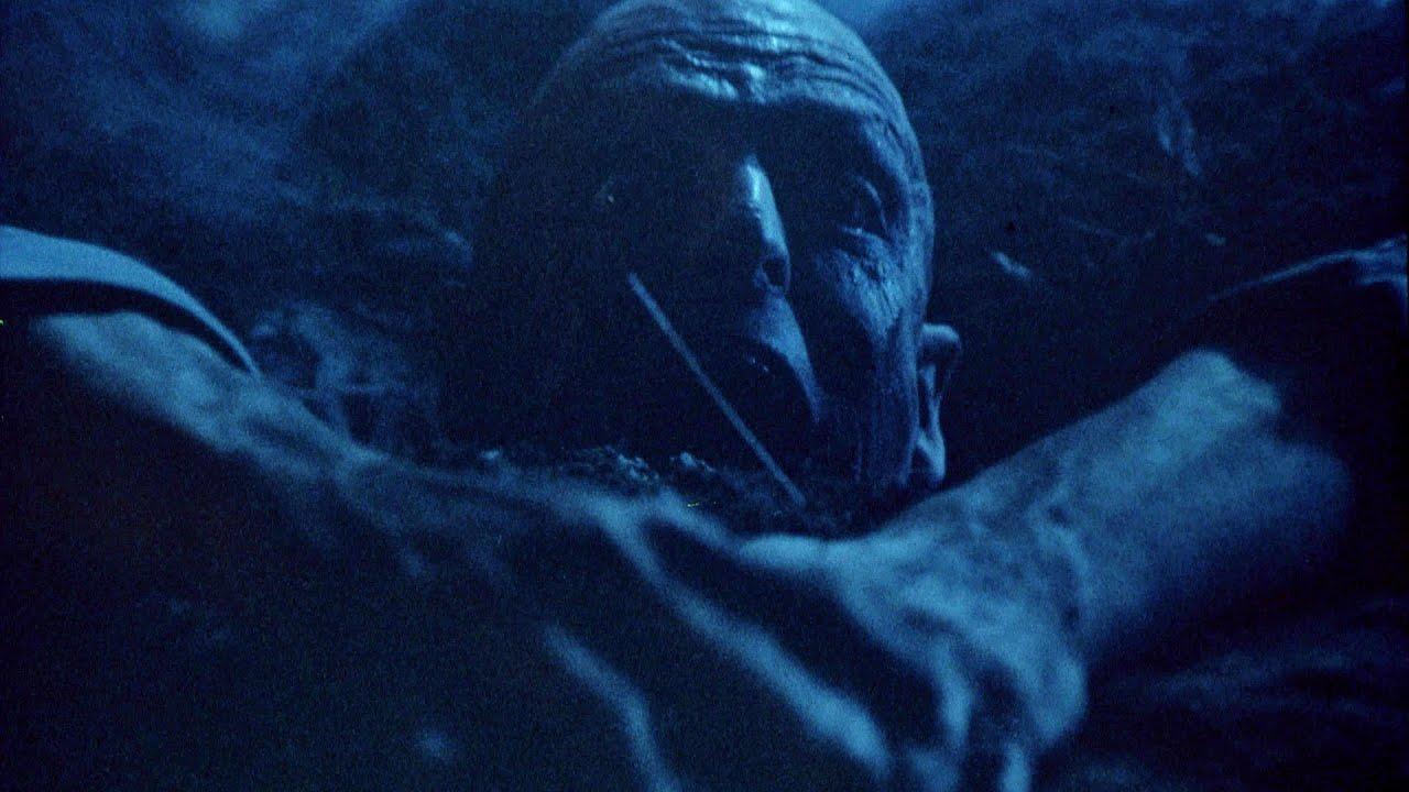 Mortuary Trailer