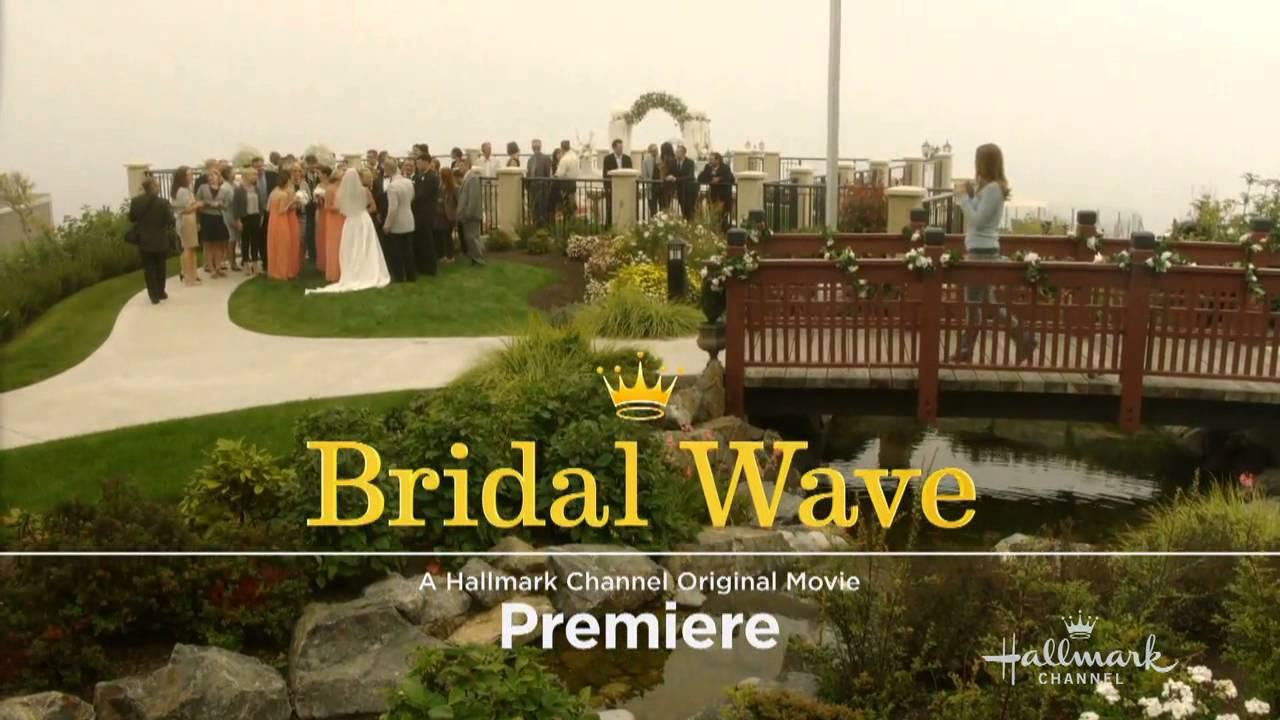 Bridal Wave Trailer