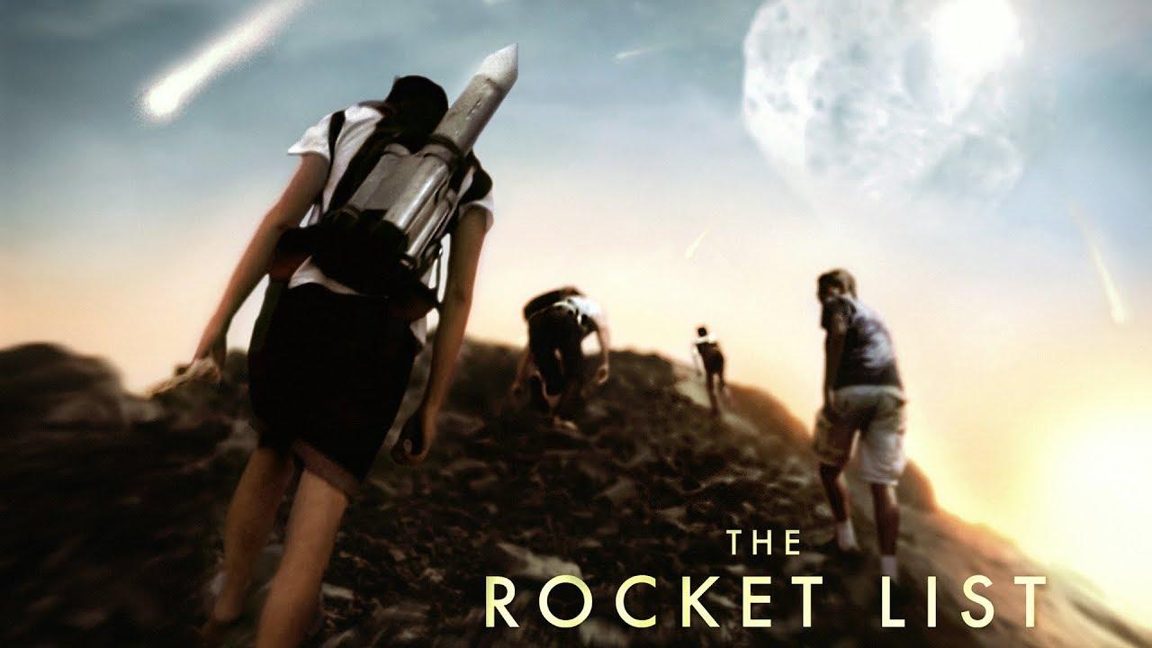 The Rocket List Trailer