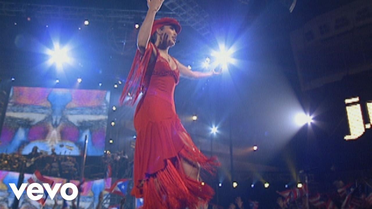 Jennifer Lopez: Let's Get Loud Trailer