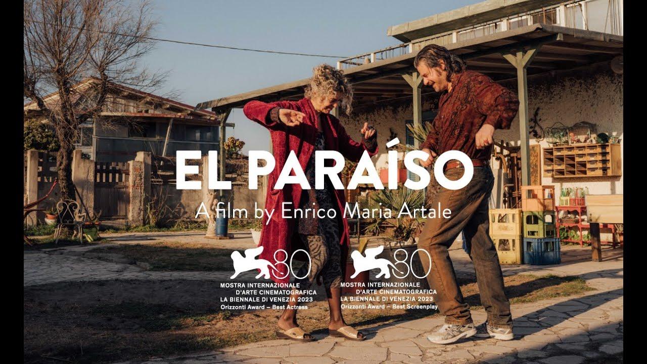 Almost Paradise Trailer