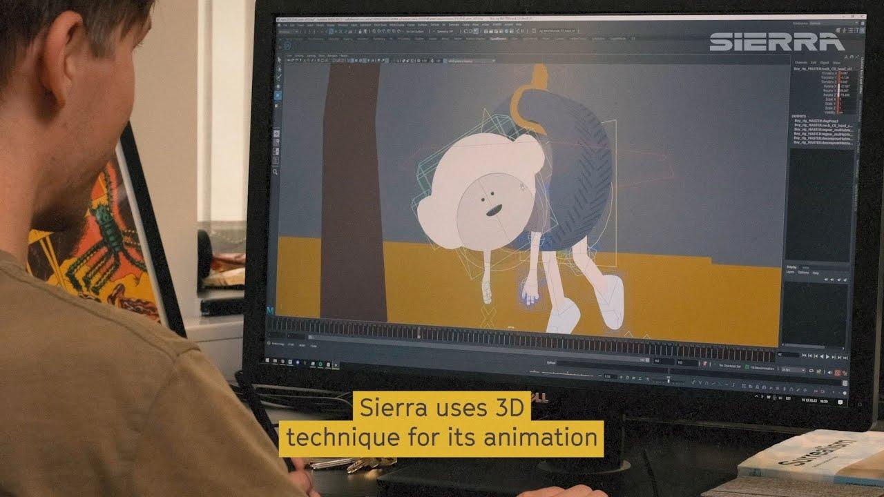 Sierra Trailer