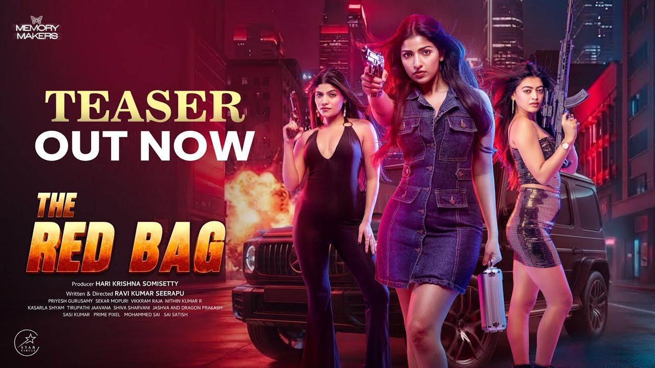 The Red Bag Trailer