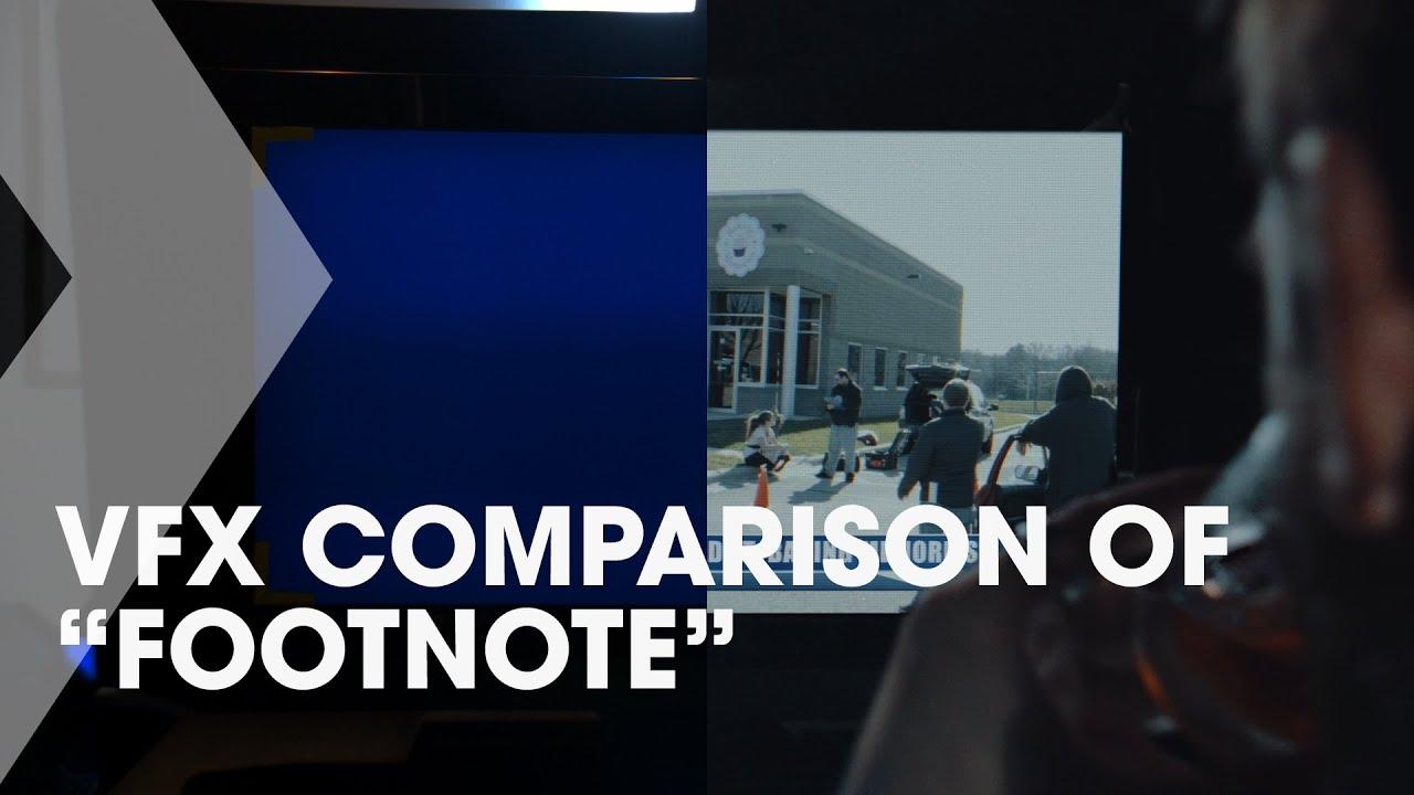 Footnote Trailer