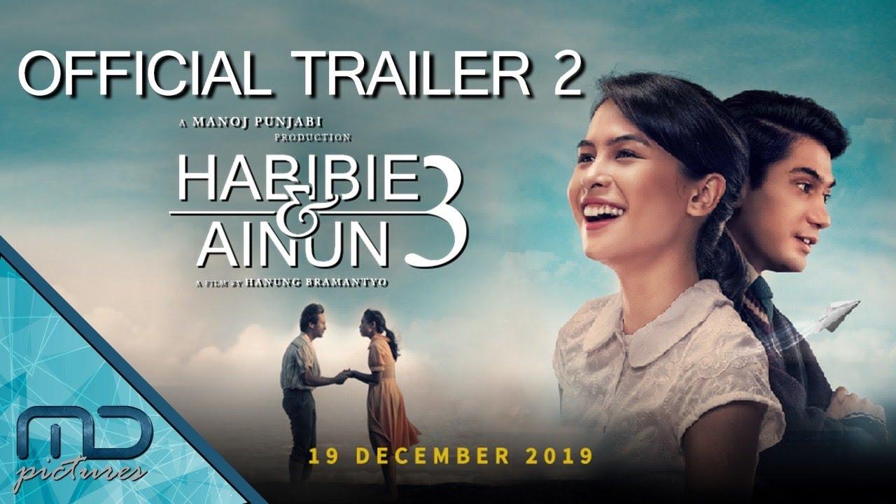 Habibie & Ainun 3 Trailer