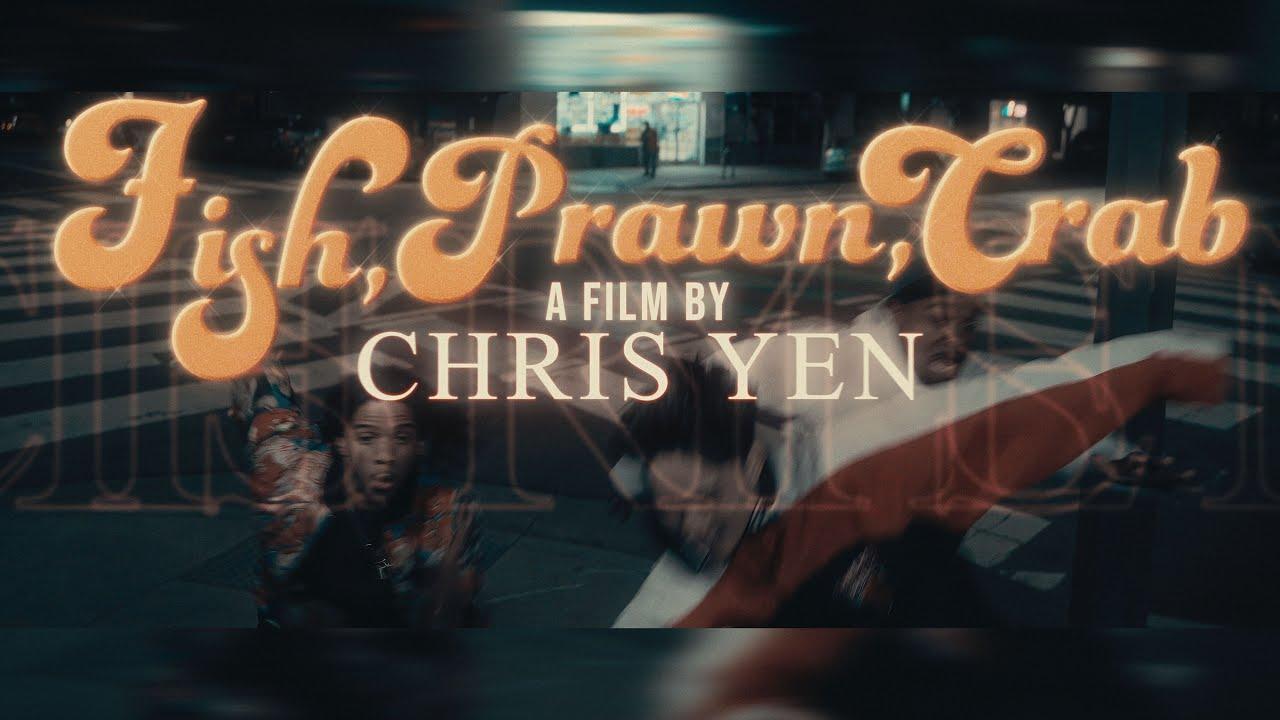 Fish, Prawn, Crab Trailer