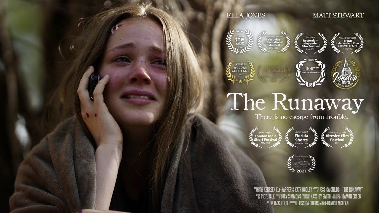 The Runaway Trailer
