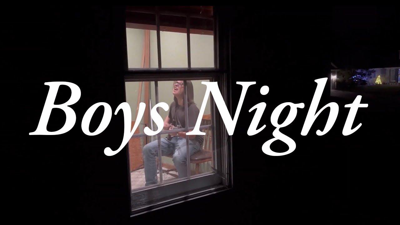 Boys Night Trailer