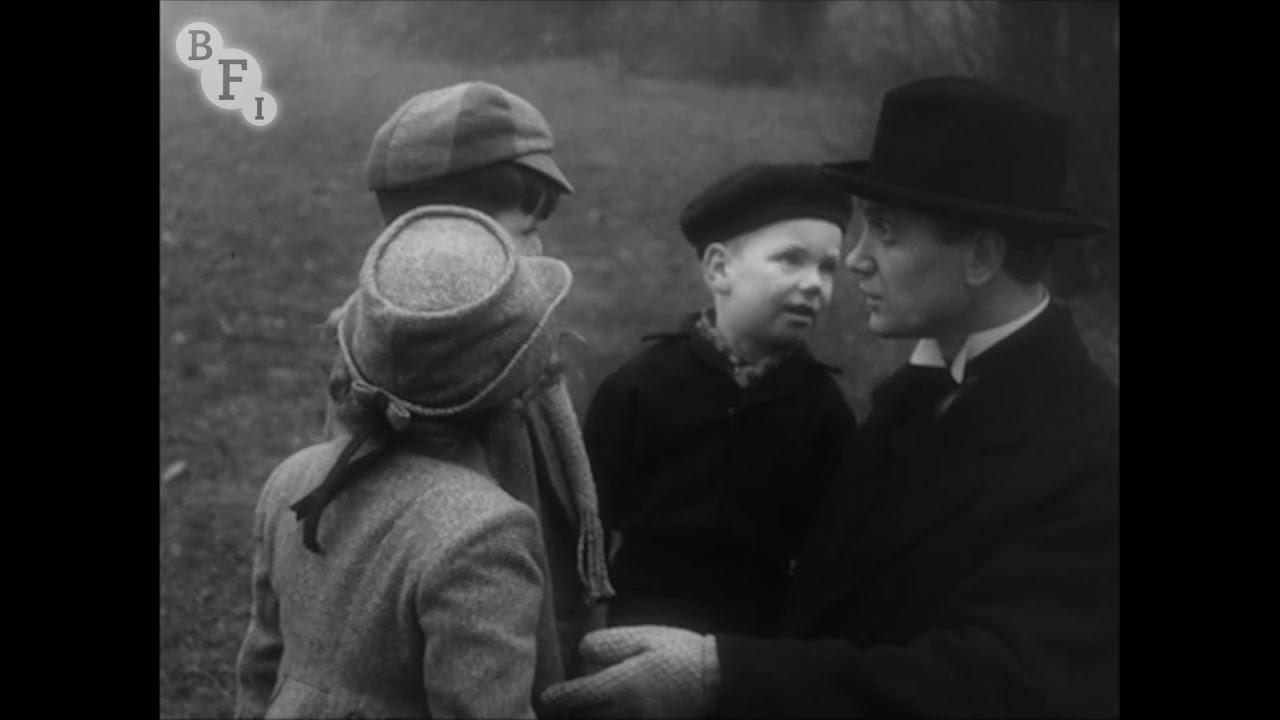 The Three Children Trailer