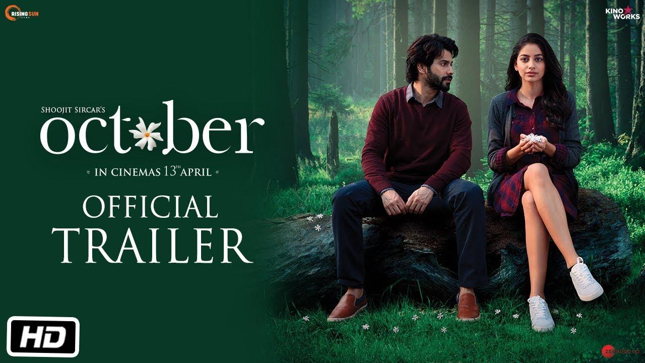 October Trailer