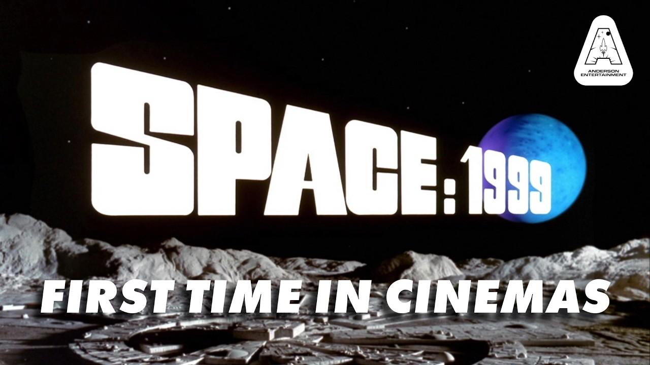Space: 1999 4K Double Bill - Breakaway and The Metamorph Trailer
