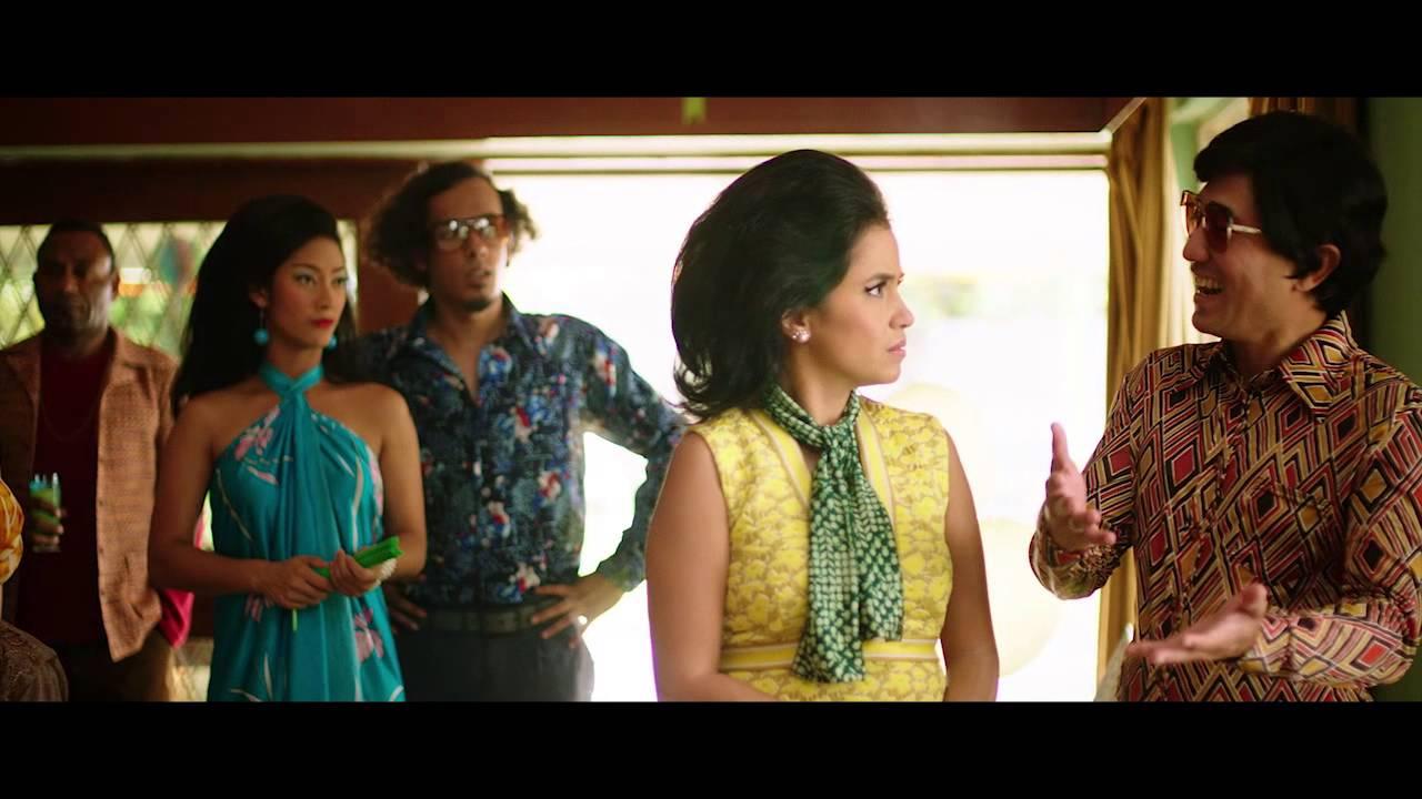 Princess, Bajak Laut & Alien Trailer