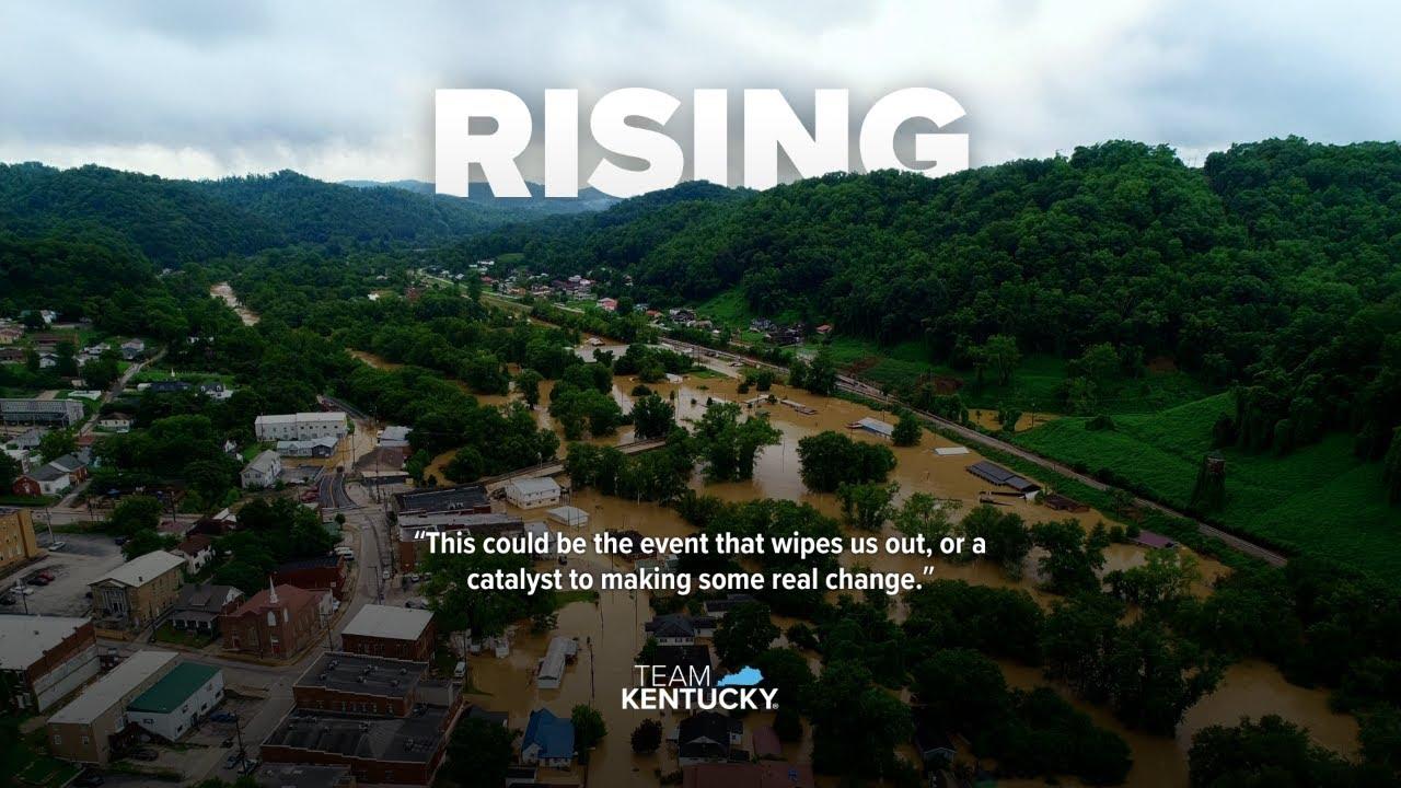 RISING Trailer