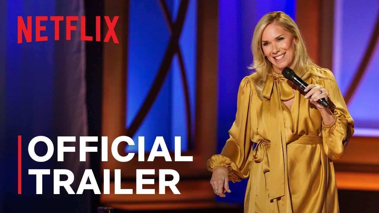 Leanne Morgan: Unspeakable Things Trailer