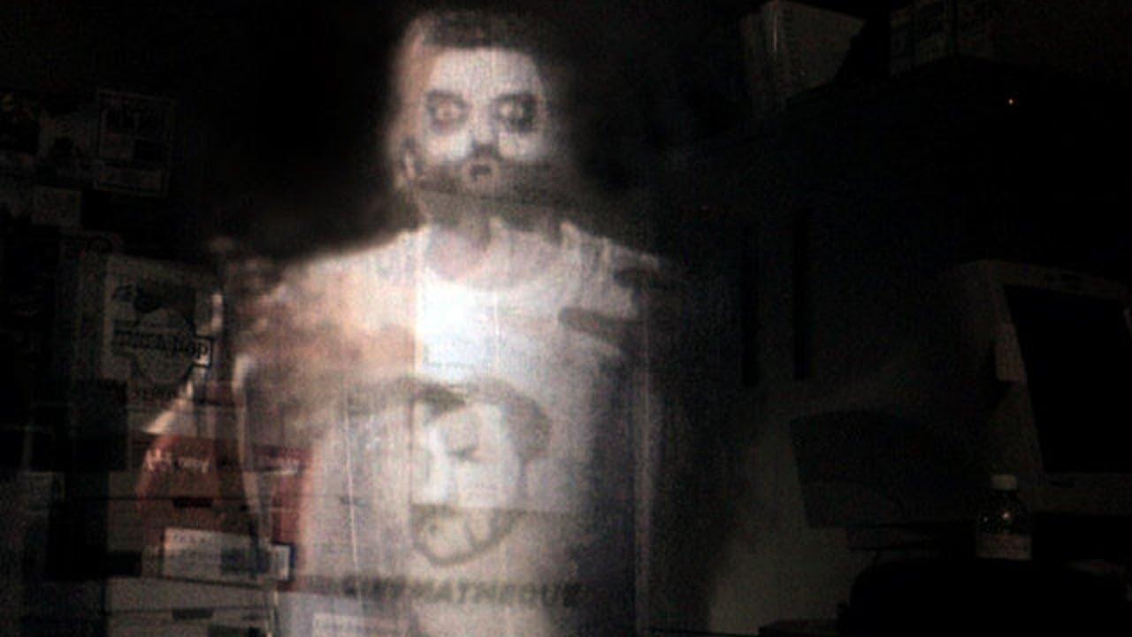 The Phantom of the Cinematheque Trailer