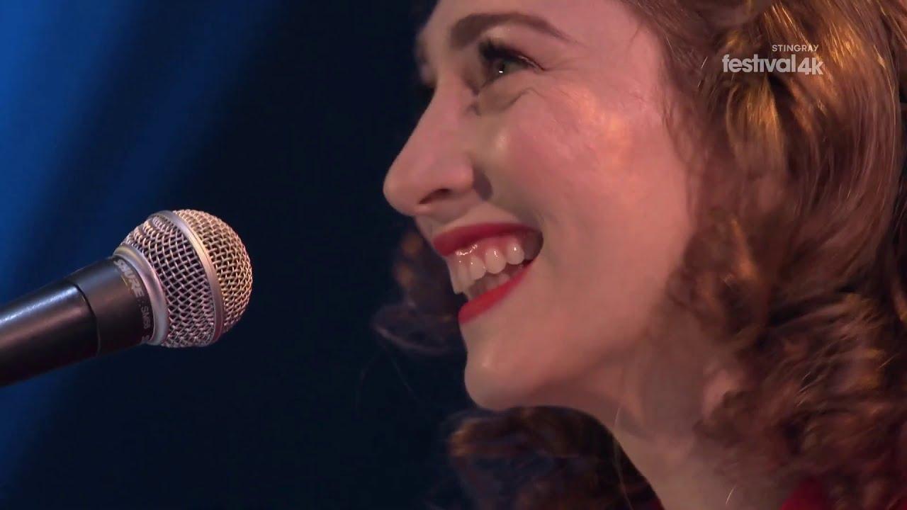 Regina Spektor: Live on Soundstage Trailer