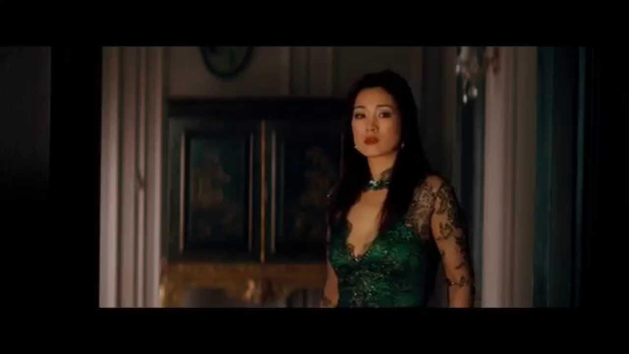 Shanghai Trailer