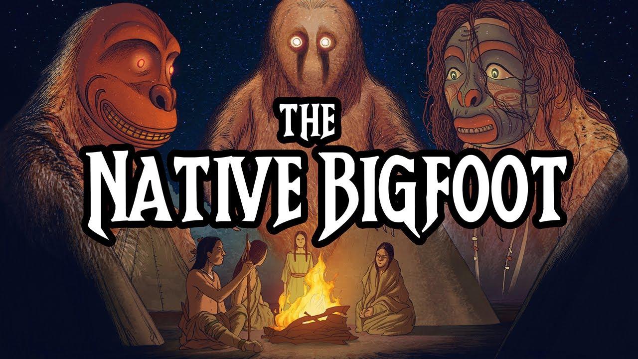 The Native Bigfoot Trailer