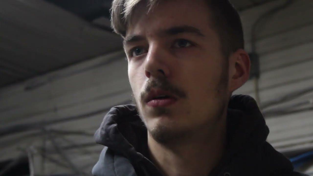 Above the Ceiling Trailer