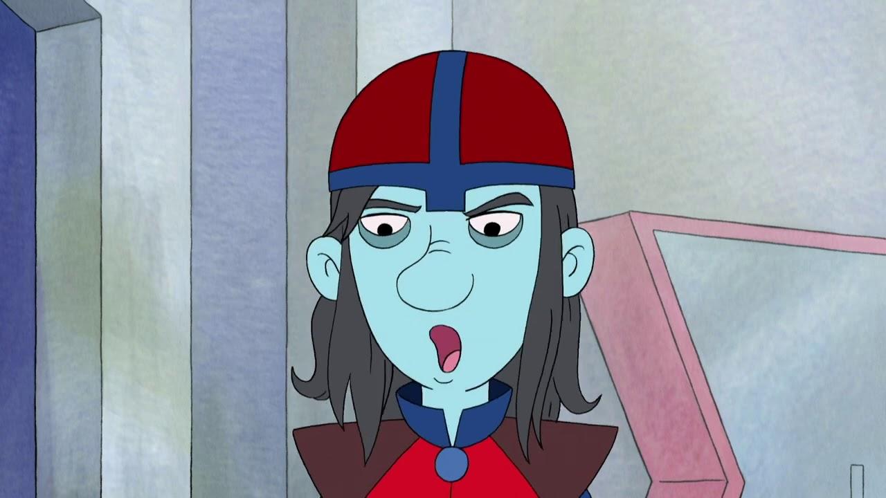 Horrid Henry's Gross Day Out Trailer