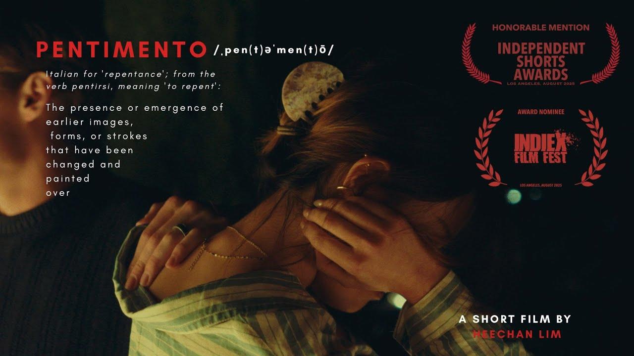 Pentimento Trailer